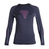 UYN Visyon Baselayer Underwear Shirt Longsleeve (women's) - thermoactive base layer