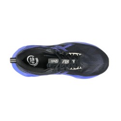 Asics Novablast 5 Black Blue Men's Running Shoes | Azyl Biegacza