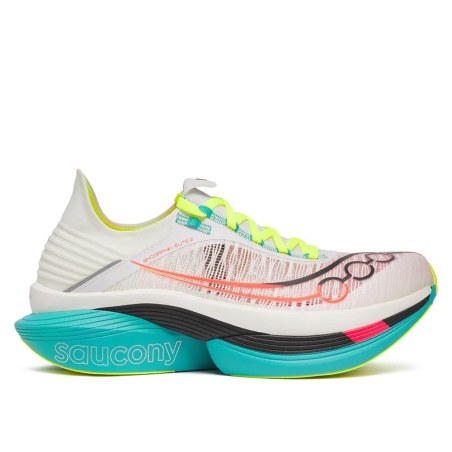 Saucony Endorphin Elite 2 Men's - Fast Carbon Racing Shoes