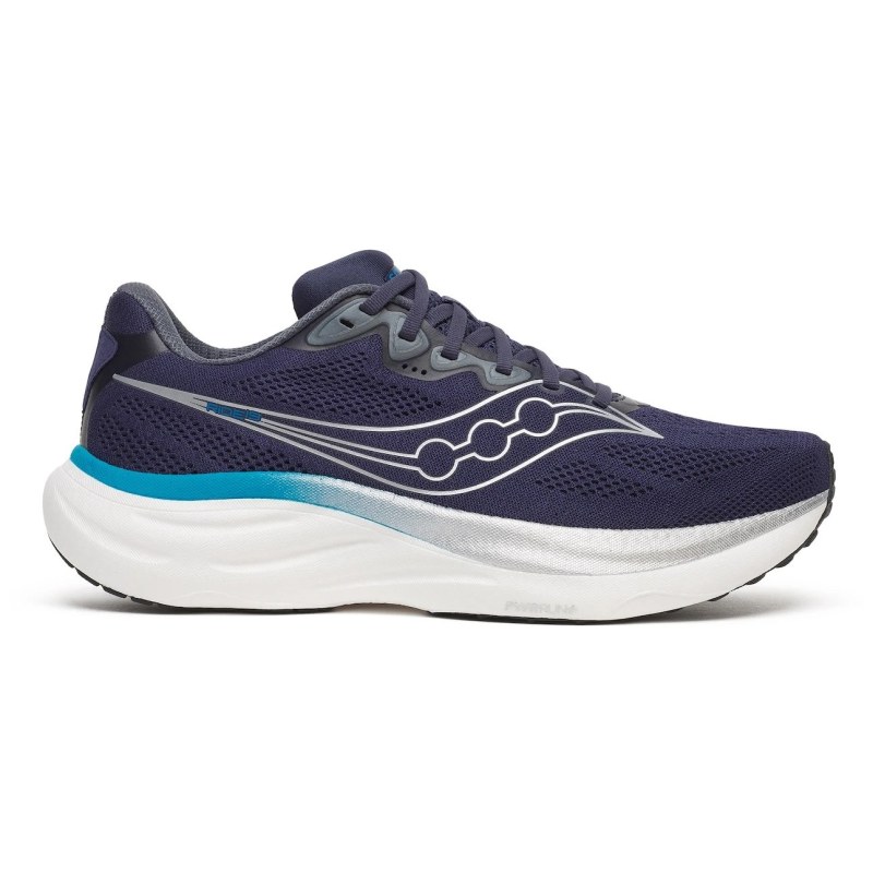 Saucony Ride 19 Męskie - Wszechstronne Buty Biegowe | Azyl Biegacza