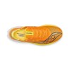 Saucony Endorphin Pro 5 pomarańczowe buty startowe z płytką karbonową