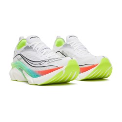 Saucony Endorphin Elite 3 Męskie  Unisex- Szybkie Startówki | Azyl Biegacza