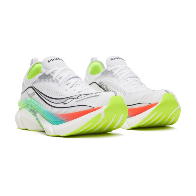 Saucony Endorphin Elite 3 Męskie  Unisex- Szybkie Startówki | Azyl Biegacza