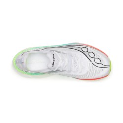 Saucony Endorphin Elite 3 Męskie  Unisex- Szybkie Startówki | Azyl Biegacza