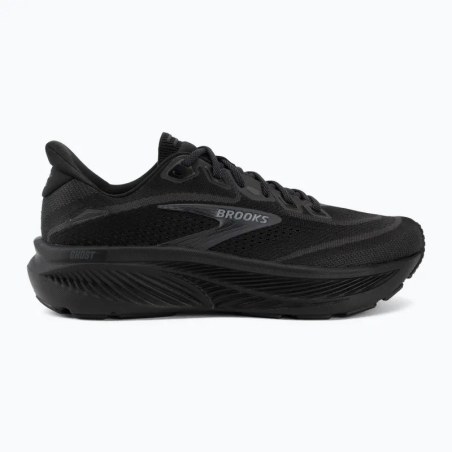 Brooks Ghost 18 Męskie Czarne