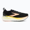 Brooks Glycerin GTS 23 Women's Black/Peach/Yellow