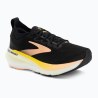 Brooks Glycerin GTS 23 Damskie Czarno-brzoskwiniowo-żółte