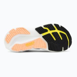 Brooks Glycerin GTS 23 Damskie Czarno-brzoskwiniowo-żółte