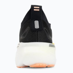 Brooks Glycerin GTS 23 Women's Black/Peach/Yellow
