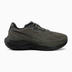 Saucony Ride 19 Męskie buty do biegania po asfalcie khaki - czarny