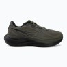 Saucony Ride 19 Męskie buty do biegania po asfalcie khaki - czarny