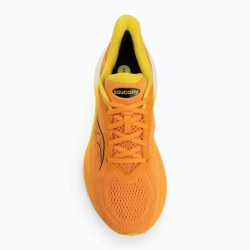 Saucony Triumph 24 męskie pomarańczowo żółte