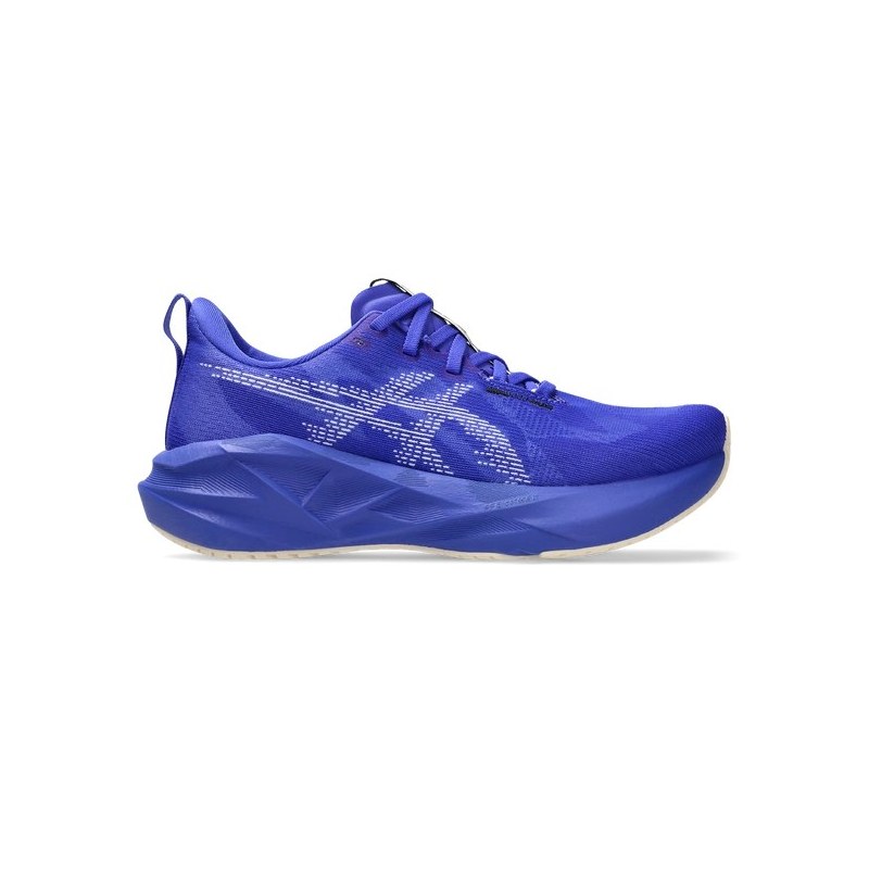 ASICS Novablast 5 buty do biegania po asfalcie niebieskie
