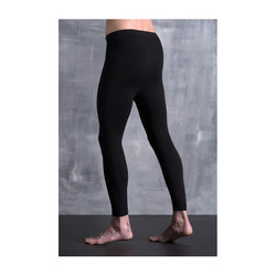 Nessi Sportswear Thermal Bottoms Thermo Black (men's)