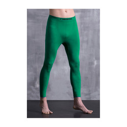 Nessi Sportswear Thermal Bottoms Thermo Green (men's)