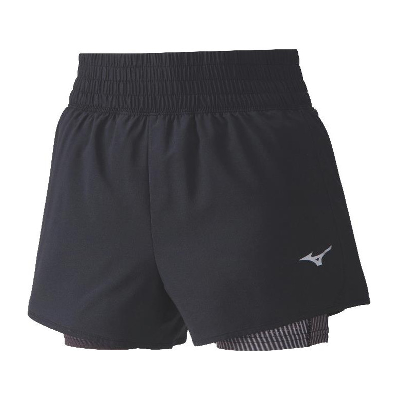 Mizuno Shorts 4.5 2IN1 (women's) - running shorts