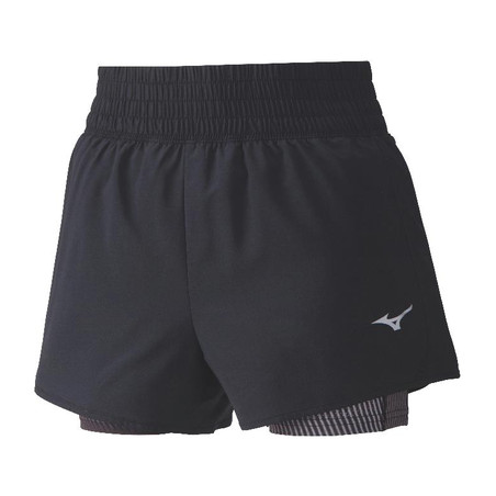 Mizuno Spodenki Spodenki 4.5 2IN1 SHORT (damskie)