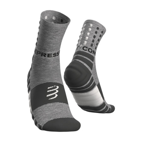Compressport Shock Absorb Socks - running socks