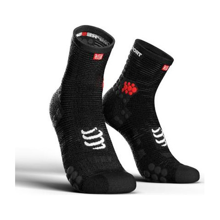 Compressport Skarpety Racing Socks V3.0 Run Hi