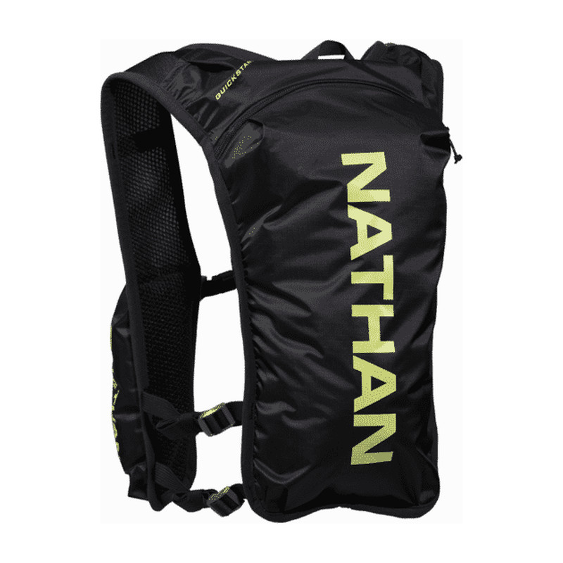Nathan Kamizelka Quickstart 4L - plecak biegowy