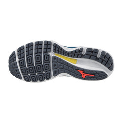 Mizuno WAVE SKY 4 (men's) - running shoes - view 3