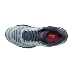 Mizuno WAVE SKY 4 (męskie) - buty do biegania - ujęcie 4