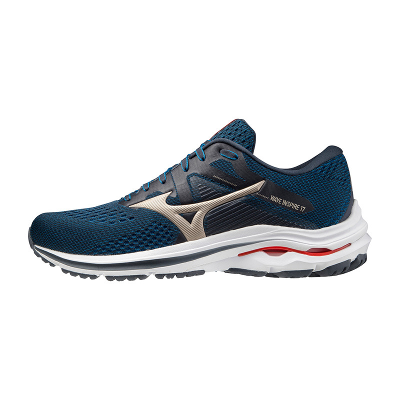 Mizuno Wave Inspire 17 (męskie) - buty do biegania