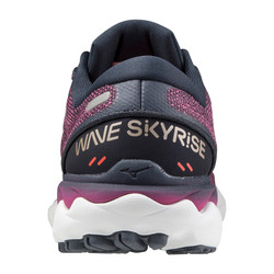 Mizuno WAVE SKYRISE 2 (women's) - running shoes - view 2