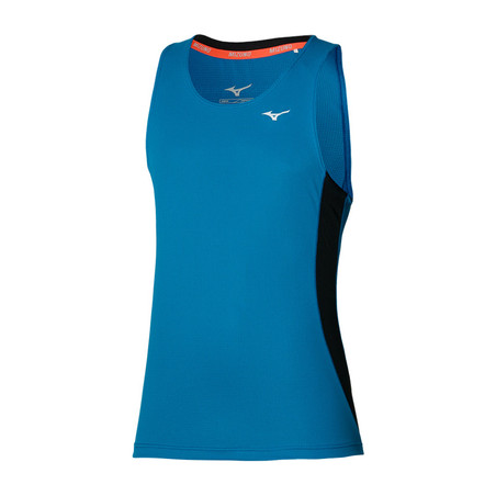 Mizuno Tank DRY AERO FLOW (męskie) - koszulka biegowa
