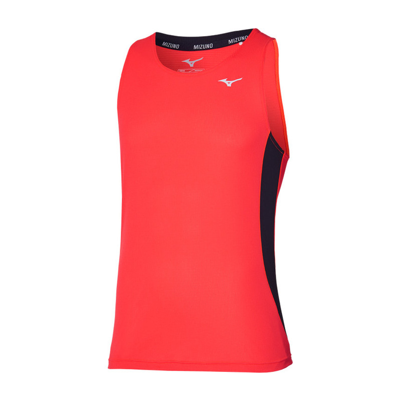 Mizuno Tank DRY AERO FLOW (men's) - running shirt