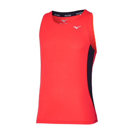 Mizuno Tank DRY AERO FLOW (męskie) - koszulka biegowa