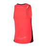 Mizuno Tank DRY AERO FLOW (męskie) - koszulka biegowa - ujęcie 2