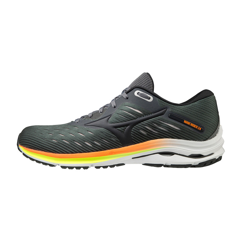 Mizuno Wave Rider 24 (męskie) - buty do biegania