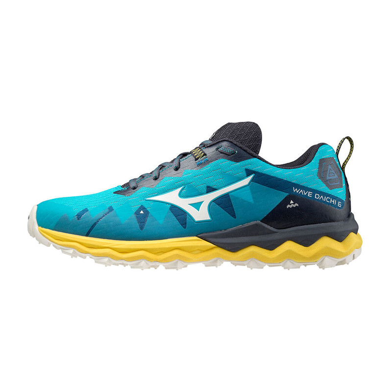 Mizuno Wave Daichi 6 (men's) - running shoes
