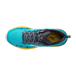 Mizuno Wave Daichi 6 (men's) - running shoes - view 3