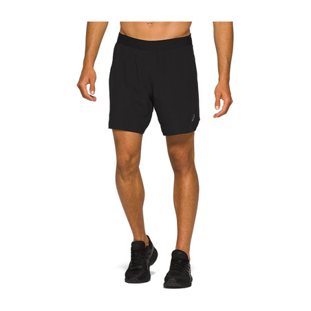 Asics Spodenki ROAD 2-IN-1 7IN SHORT (męskie)