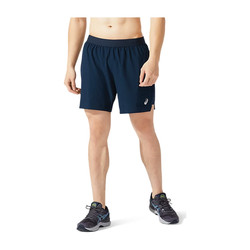 Asics ROAD 2-IN-1 7IN SHORT (men's) - running shorts
