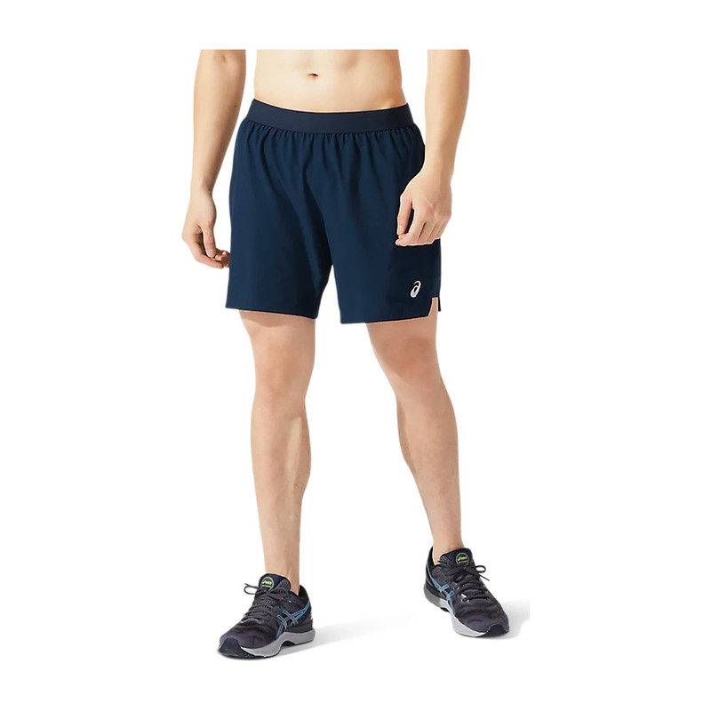 Asics ROAD 2-IN-1 7IN SHORT (men's) - running shorts