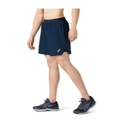 Asics Spodenki ROAD 2-IN-1 7IN SHORT (męskie) - ujęcie 2