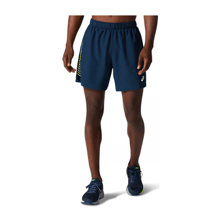 Asics ICON 7IN SHORT (men's) - running shorts