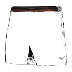 Mizuno AERO 4.5 SHORT (men's) - running shorts