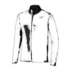 Mizuno AERO JACKET (men's) - running jacket