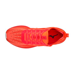 Mizuno WAVE AERO 19 (men's) - running shoes - view 3