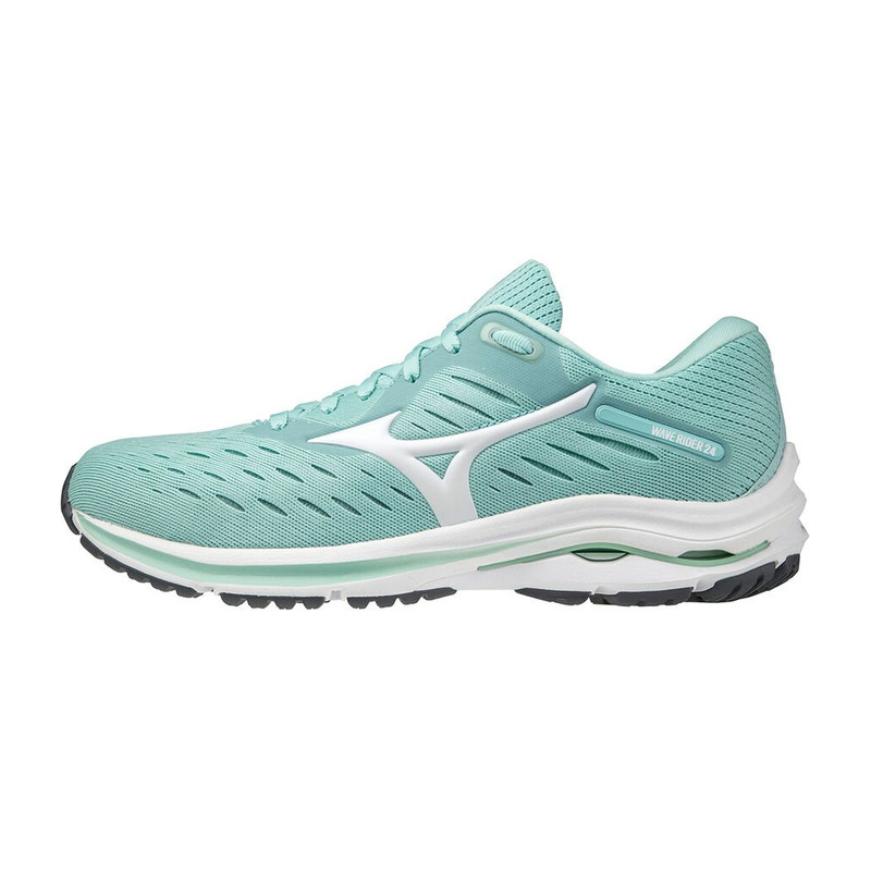 Mizuno Wave Rider 24 (women's) - running shoes