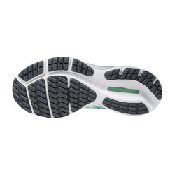Mizuno Wave Rider 24 (women's) - running shoes - view 2