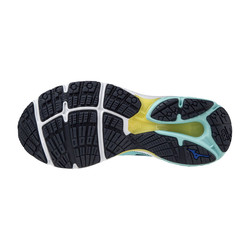 Mizuno Wave Prodigy 3 (damskie) - buty do biegania - ujęcie 2