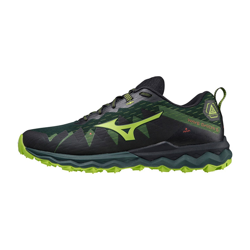 Mizuno Wave Daichi 6 (men's) - running shoes