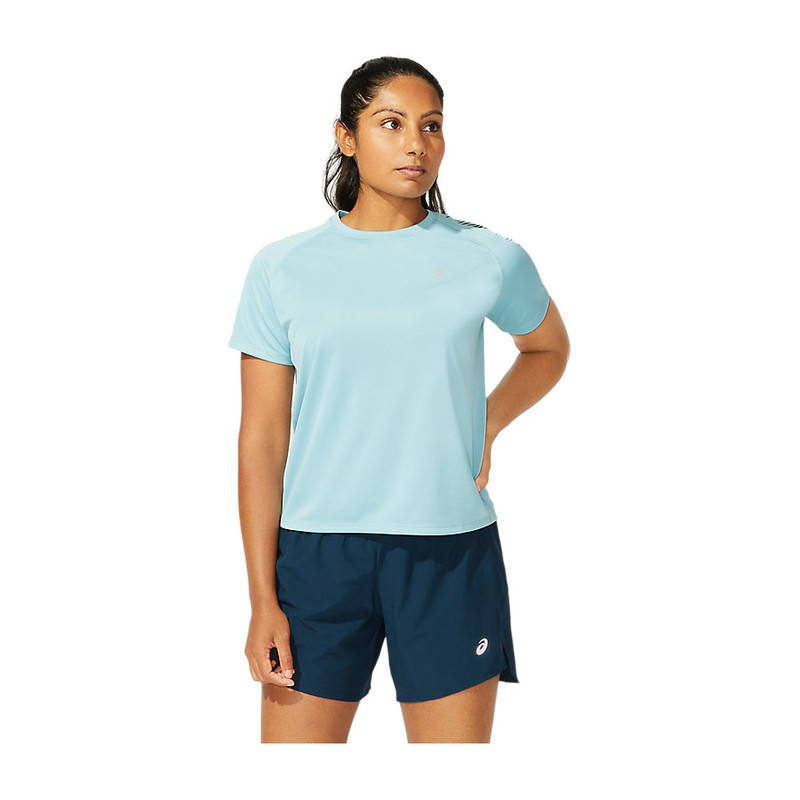 Asics ICON SS TOP (women's) - running shirt