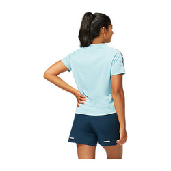 Asics ICON SS TOP (women's) - running shirt - view 2