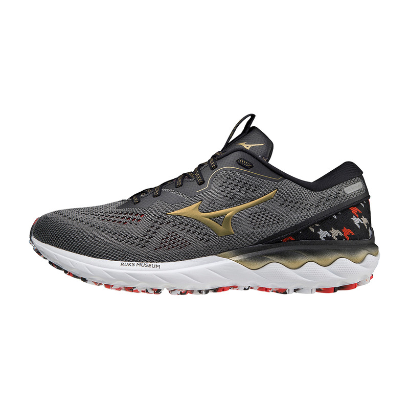Mizuno WAVE SKYRISE 2 (męskie) - buty do biegania